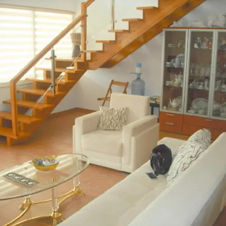 Babylon Bliss Is A Unique 3 Bed 3 Bath Duplex Home With Its Own Private Pool * Side